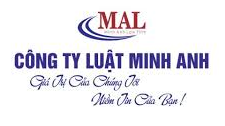 Logo Công ty Luật TNHH Minh Anh